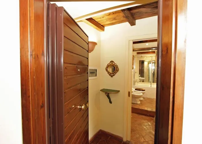 Bollo Apartment *