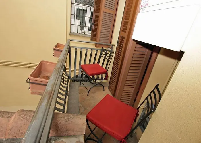 Bollo Apartment *