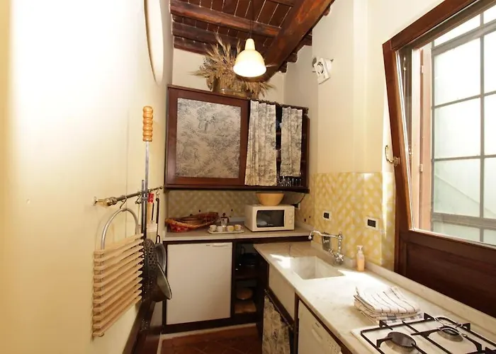 Bollo Apartment *