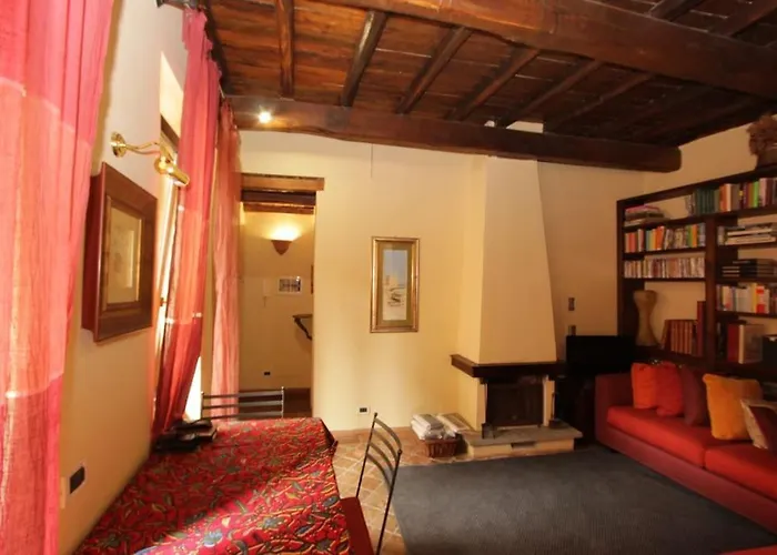 Apartment Bollo Rom